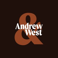 Andrew & West logo - Similar company to Paper Jacket