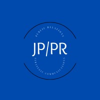 JP/PR logo - Similar company to Trippian