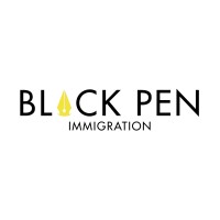 Black Pen Immigration Consulting Firm logo - Similar company to Intergate Immigration