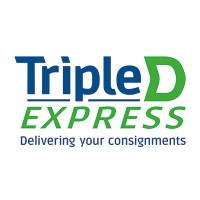 Triple D Express logo - Similar company to Logi Hawk Ltd