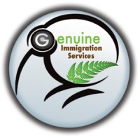 Genuine Immigration Services Ltd® logo - Similar company to Mcsweeney Immigration Law Nz
