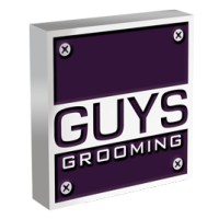 Guys Grooming logo - Similar company to Trassally