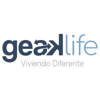 Geak Life logo - Similar company to Fulldna