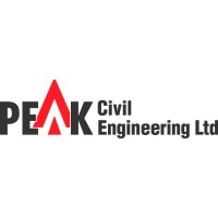 PEAK CIVIL ENGINEERING LIMITED logo - Similar company to All Seasons Contracting Co Ltd