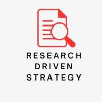 Research Driven Strategy logo - Similar company to Quantussphere