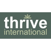Thrive International logo - Similar company to Thrive International Group