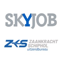 Skyjob en Zaankracht uitzendbureau logo - Similar company to Rts Uitzendbureau