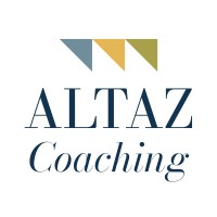 ALTAZ Coaching logo - Similar company to J Sherman Studio