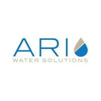 ARI Water logo - Similar company to Uq Australian Centre For Water And Environmental Biotechnology (Formerly Awmc)