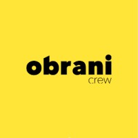 OBRANIcrew logo - Similar company to Deruny 🇨🇭🇺🇦
