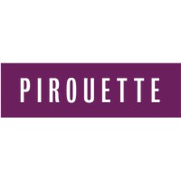 Pirouette logo - Similar company to Kites Egypt