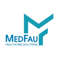 Medfau logo - Similar company to Genius Lab