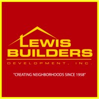 Lewis Builders Development, Inc. logo - Similar company to Lewis Builders