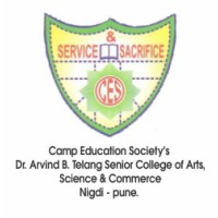 Camp Education Society's Dr. Arvind B.Telang Senior College Of Arts, Science and Commerce logo - Similar company to Keep Moving Movement