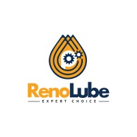 RenoLube Lubricants logo - Similar company to Graphics_Blend