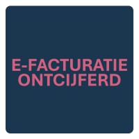 E-Facturatie Ontcijferd logo - Similar company to Lucy