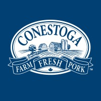 Conestoga Meats logo - Similar company to Canada Pork - Porc Canada