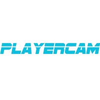 PlayerCam logo - Similar company to Kiniscore Analytics
