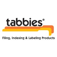 TABBIES logo - Similar company to Barco Labels