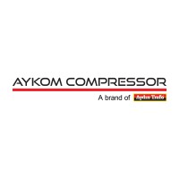 Aykom Compressor logo - Similar company to Dost Kompresory