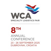 The WCA Specialty Logistics Fair logo - Similar company to Wca Time Critical Network