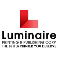 Luminaire Printing and Publishing Corp. logo - Similar company to The Document Group
