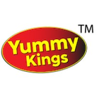 Yummy Kings Food Products logo - Similar company to Silvermerc Designs