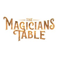 The Magicians Table logo - Similar company to Right Angle Entertainment