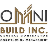 OMNI BUILD INC logo - Similar company to Omni Builders