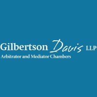 Gilbertson Davis LLP Arbitration and Mediation Chambers logo - Similar company to 2Dan Arbitration Consulting Sarl