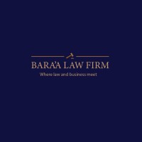 Bara'a law firm logo - Similar company to Sameh Kamal Lawfirm