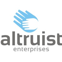 Altruist logo - Similar company to Triplegoal