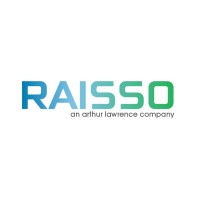 Raisso - an Arthur Lawrence company logo - Similar company to Gables Search Group