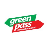 Green Pass Training logo - Similar company to Logistica Training