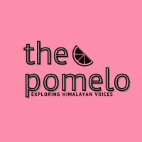 The Pomelo logo - Similar company to Kalam Weekly