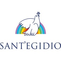 Sant'Egidio Apeldoorn logo - Similar company to Korpora. Erfgoed Publieke Veiligheid