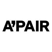 A'PAIR logo - Similar company to Sketch
