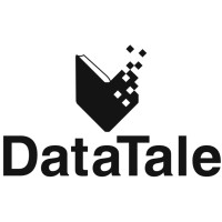 DataTale logo - Similar company to 911 Digital