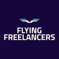 Flying Freelancers logo - Similar company to Vietz