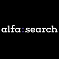 alfa:search logo - Similar company to Moab.Pro