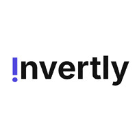 Invertly logo - Similar company to Character