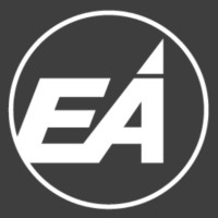 EA Promos logo - Similar company to Alquegui (Promos Y Tráilers)