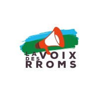 La voix des Rroms logo - Similar company to Eileen Al-Zubairy -  Linkedin-Marketing - Online Marketing Für Social- & Ecopreneure