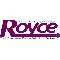 Royce Office Solutions logo - Similar company to Trunuty