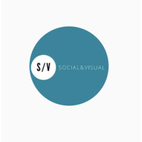 Social & Visual logo - Similar company to Ollo Store