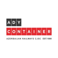 ADY Container logo - Similar company to Alliance Logistics