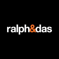 Ralph&Das logo - Similar company to Seen Dot Studio