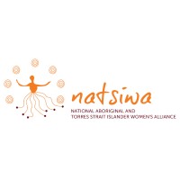 National Aboriginal and Torres Strait Islander (NATSIWA) logo - Similar company to Nursesucceed
