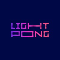 Light Pong logo - Similar company to Midwest Immersive