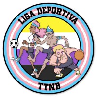 Liga Deportiva Travesti, Trans y No Binaria logo - Similar company to Bom Dia, Bixa!